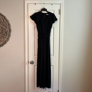 Antonio Melani black jumpsuit size 6!